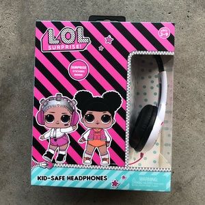 NEW LOL Surprise Dolls Headphones Earphones
